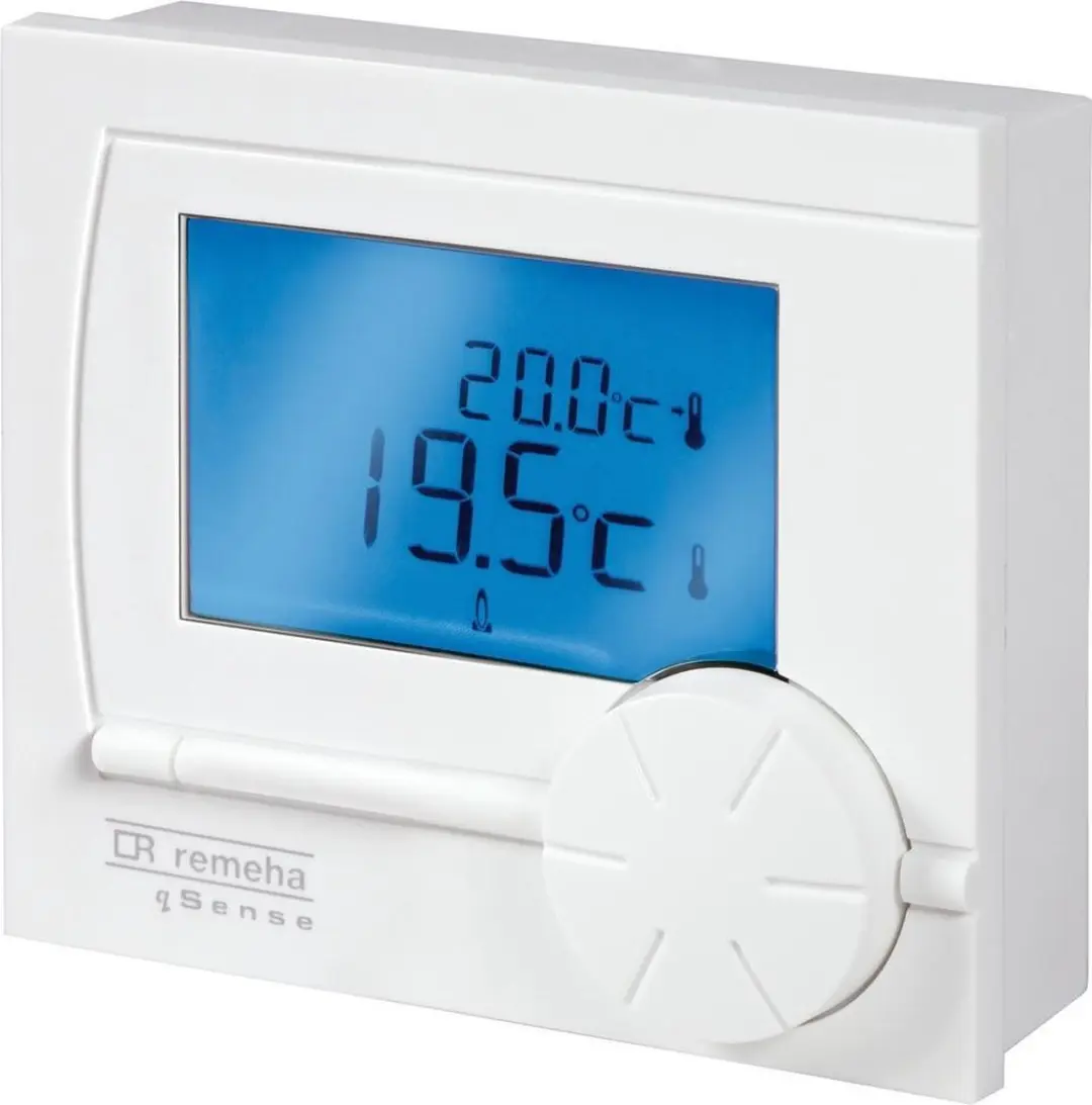 Remeha qSense Kamerthermostaat