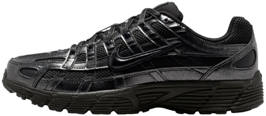 Nike P-6000 Black Anthracite (Women's)