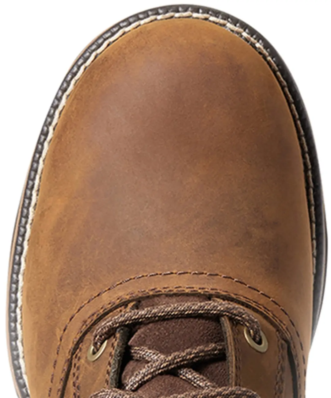 Ariat Anthem Round Toe Lacer H2O Rijlaarzen - Bruin - 39 - afbeelding 5 van 6