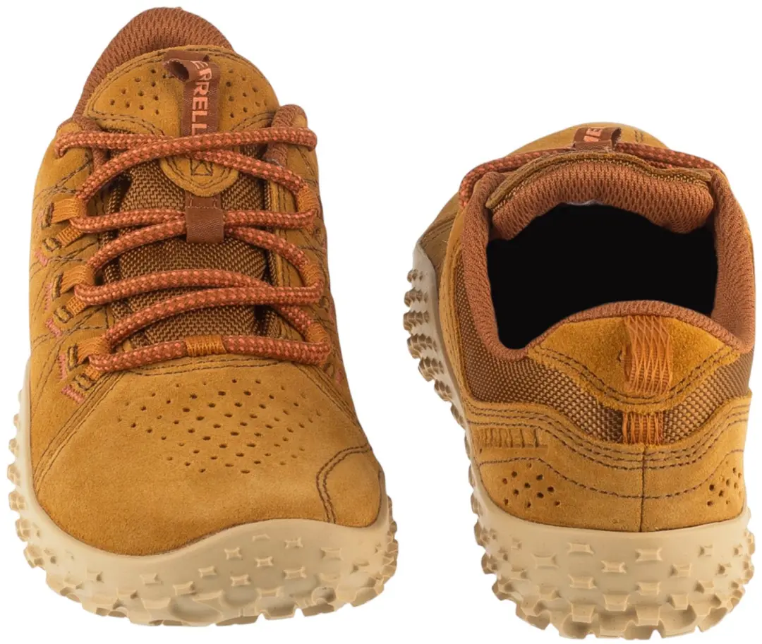 Merrell Wrapt, Vrouwen, Bruin, Sneakers, maat: 40 - afbeelding 5 van 5