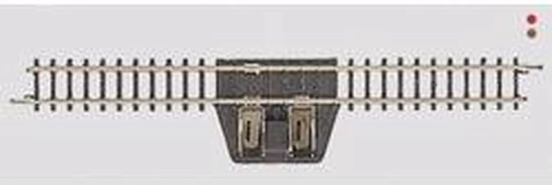 Märklin Miniclub 8590 Aansluitrails Recht 110mm