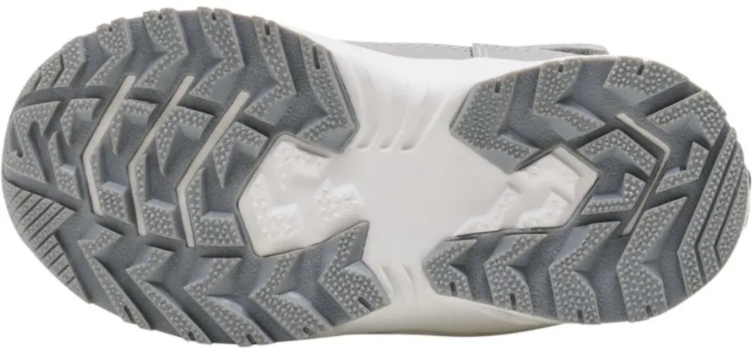 Hummel Kinder Winterschuhe Root Puffer Boot Recycled Tex Infant Silver-23