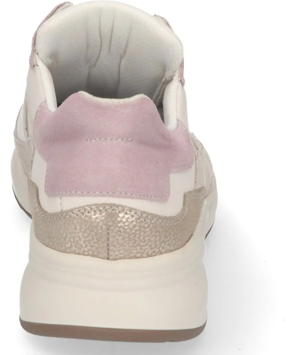 Durea 6283 Sneakers - Wijdte M - Beige - afbeelding 6 van 6