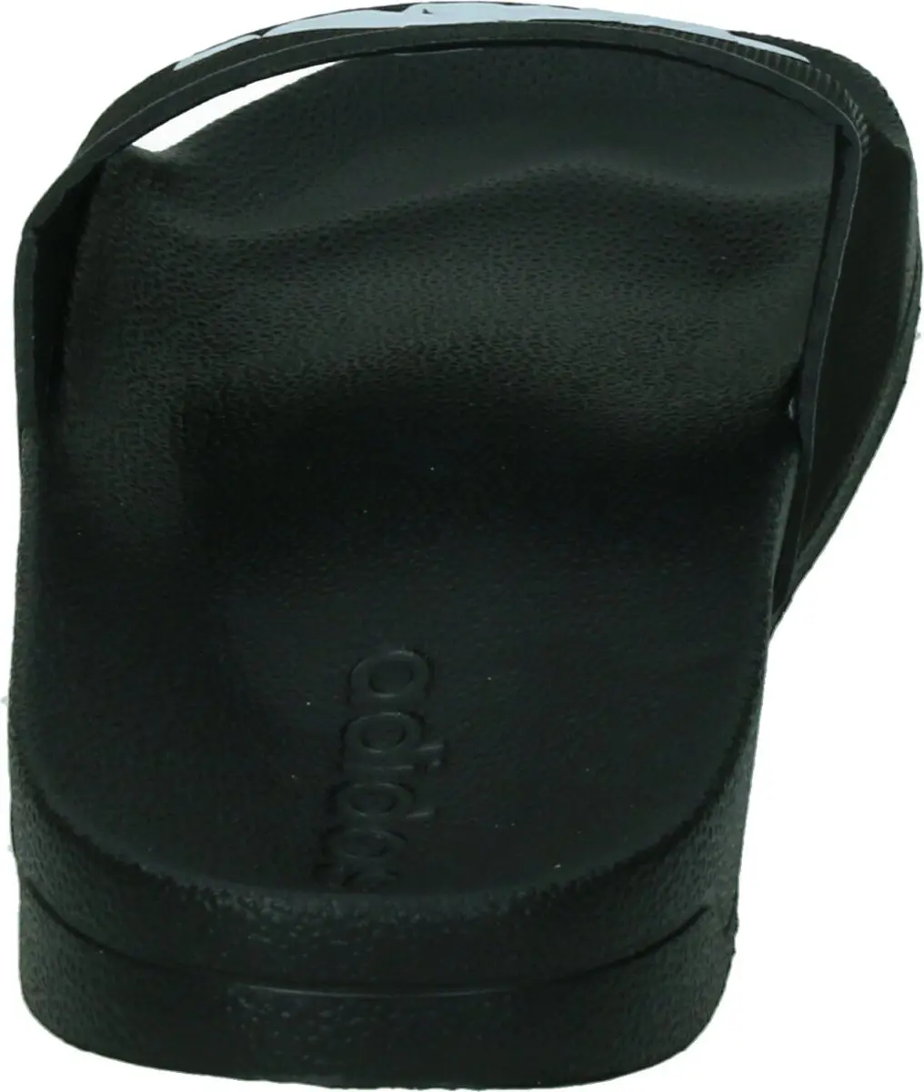 adidas Adilette Shower Badslippers - Zwart/Wit - Maat 39 - afbeelding 5 van 6