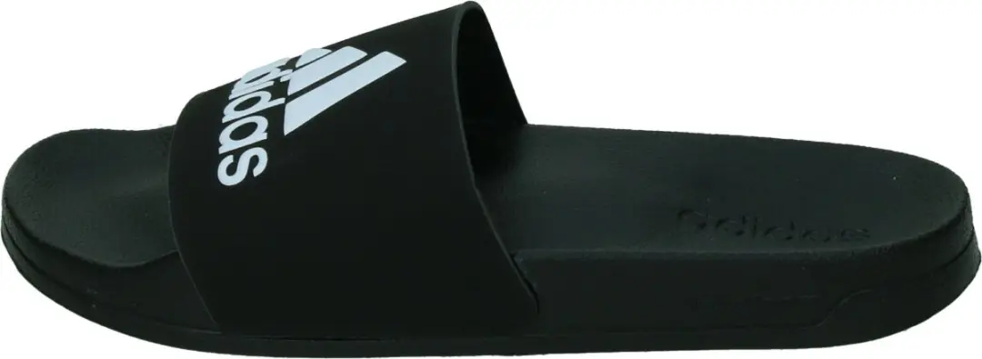 adidas Adilette Shower Badslippers - Zwart/Wit - Maat 39 - afbeelding 2 van 6