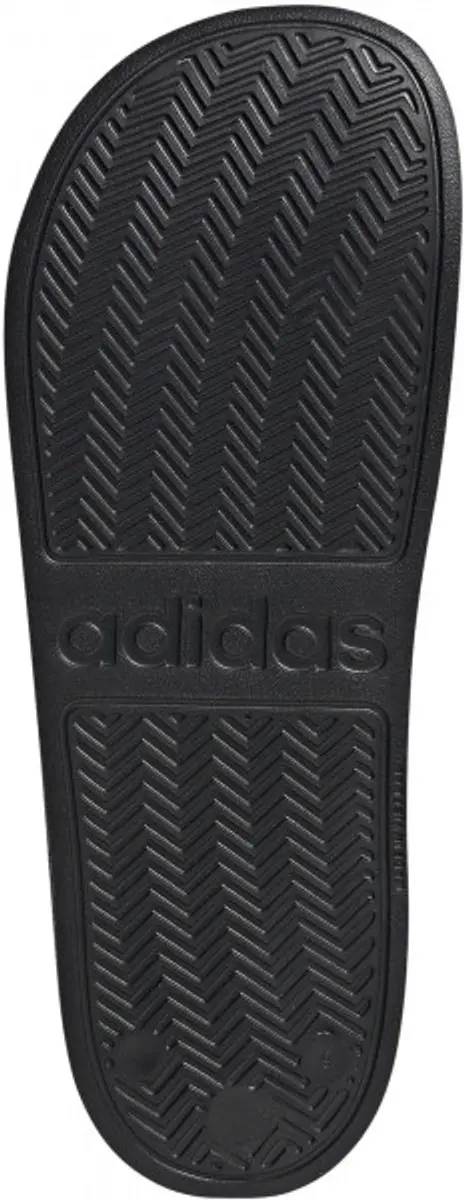 adidas Adilette Shower Badslippers - Zwart/Wit - Maat 39 - afbeelding 6 van 6