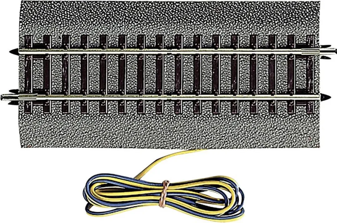 Roco RocoLine 42521 Aansluitrails H0 - Rollenbank