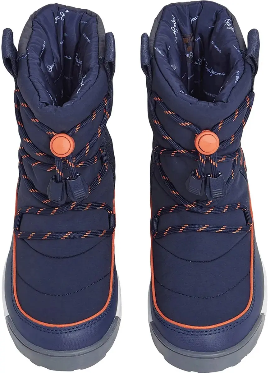 Pepe Jeans Jarvis Waterfall Kinderlaarzen - Blauw - EU 36 - afbeelding 4 van 4