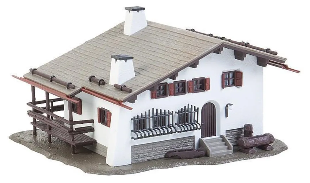 Faller PIKO 131371 Gebouw Schaal H0 - Neutral