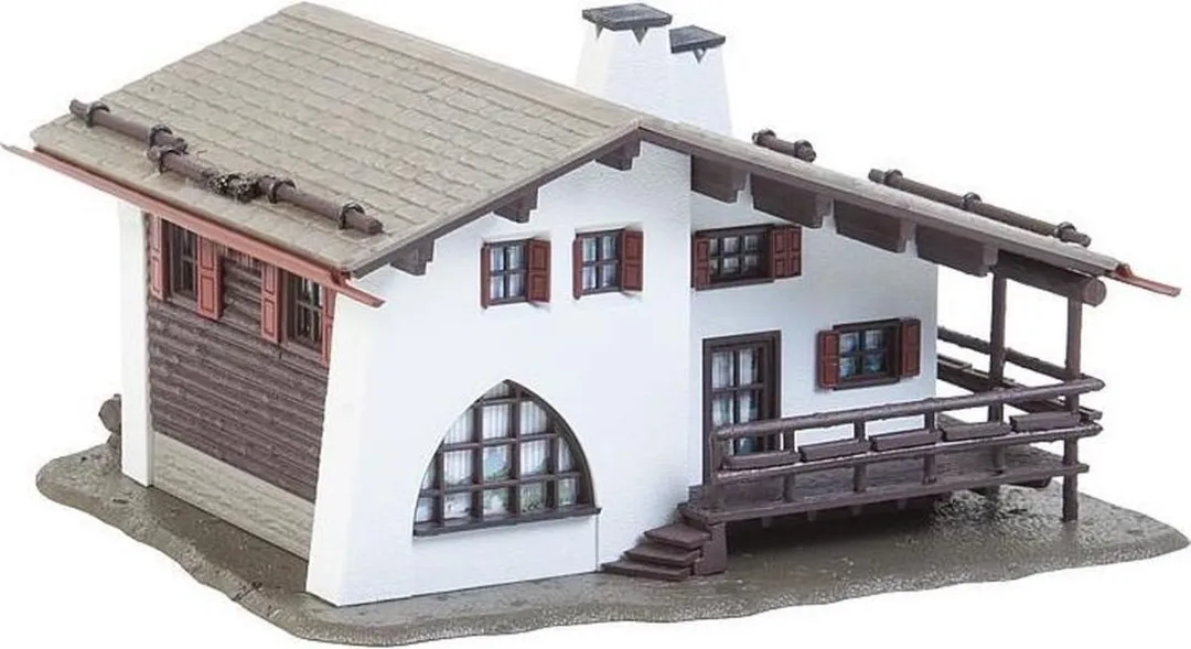 Faller PIKO 131371 Gebouw Schaal H0 - Neutral