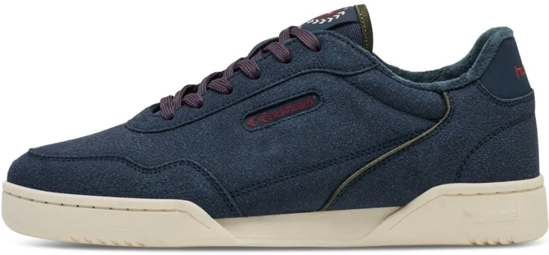 Hummel Sneaker flach Forli Synth. Suede Navy-36