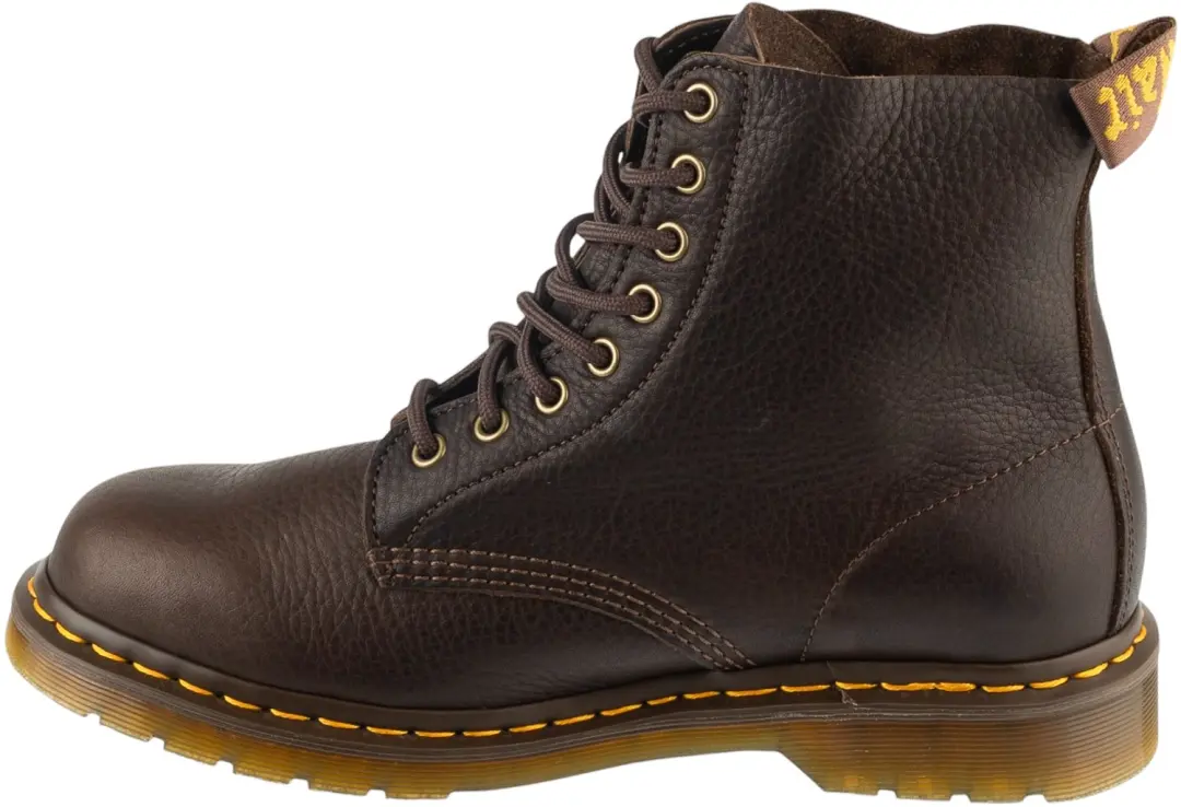 Dr. Martens 1460 Pascal Laarzen - Bruin - 46 - afbeelding 2 van 5