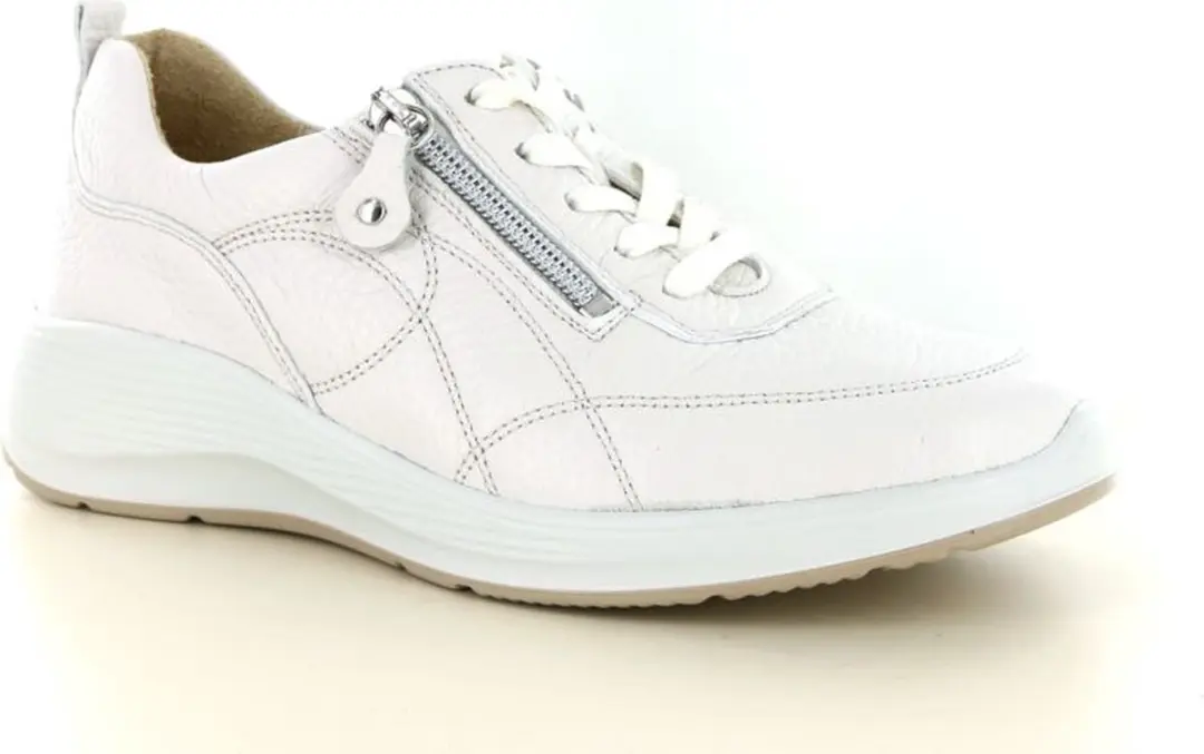 Waldläufer Kalea Veterschoenen - Wit - afbeelding 3 van 6