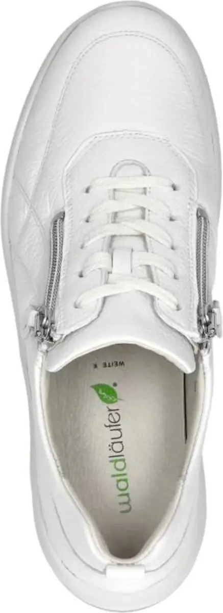 Waldläufer Kalea Veterschoenen - Wit - afbeelding 6 van 6