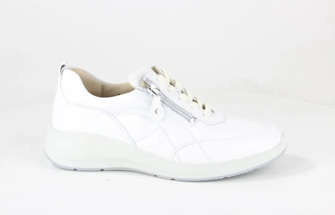 Waldläufer Kalea Veterschoenen - Wit - afbeelding 5 van 6