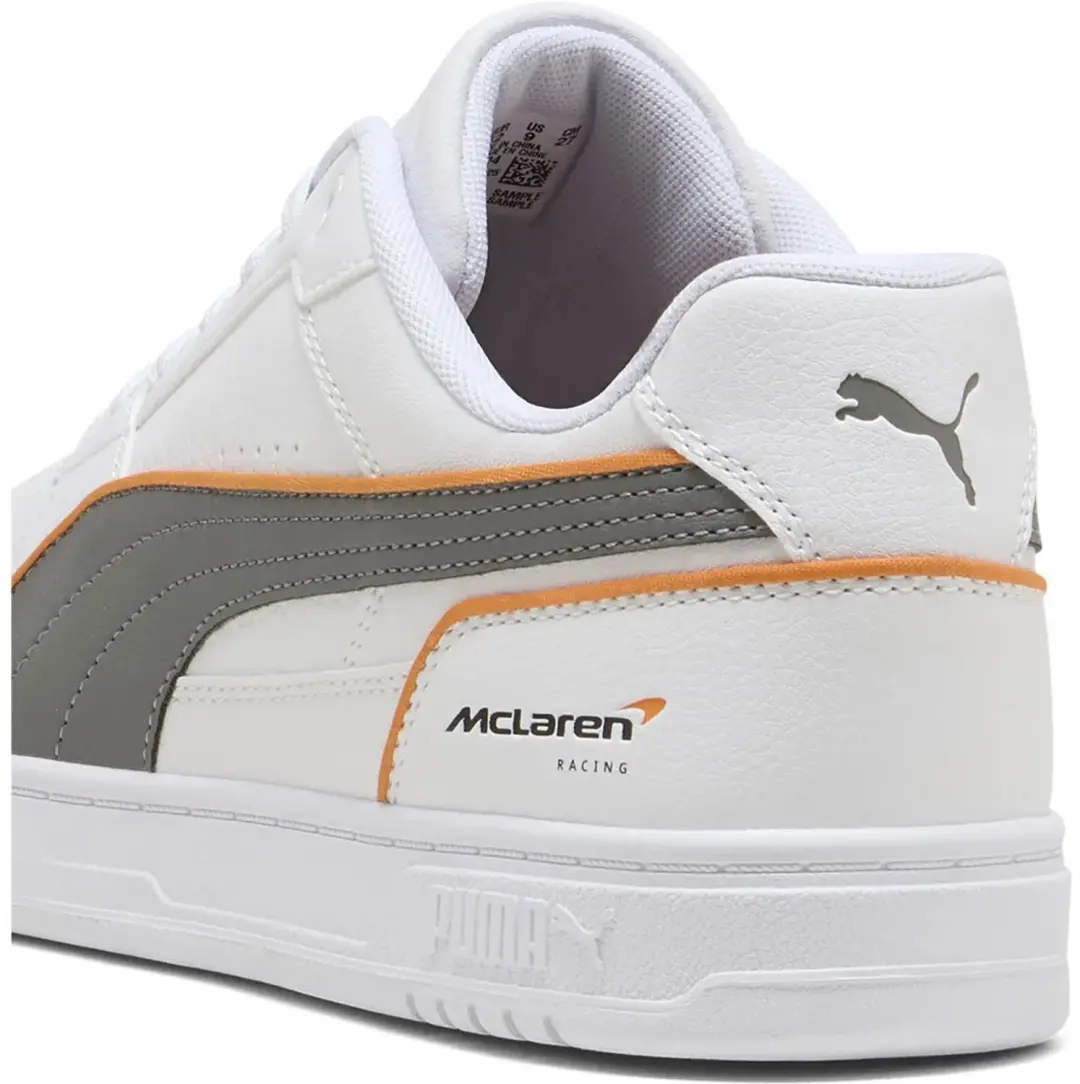 PUMA McLaren Caven III Sneakers - Wit - afbeelding 3 van 4