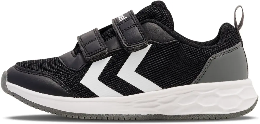 Hummel Kinder Multisportschuhe Turbo Run 1.0 Jr Black-27