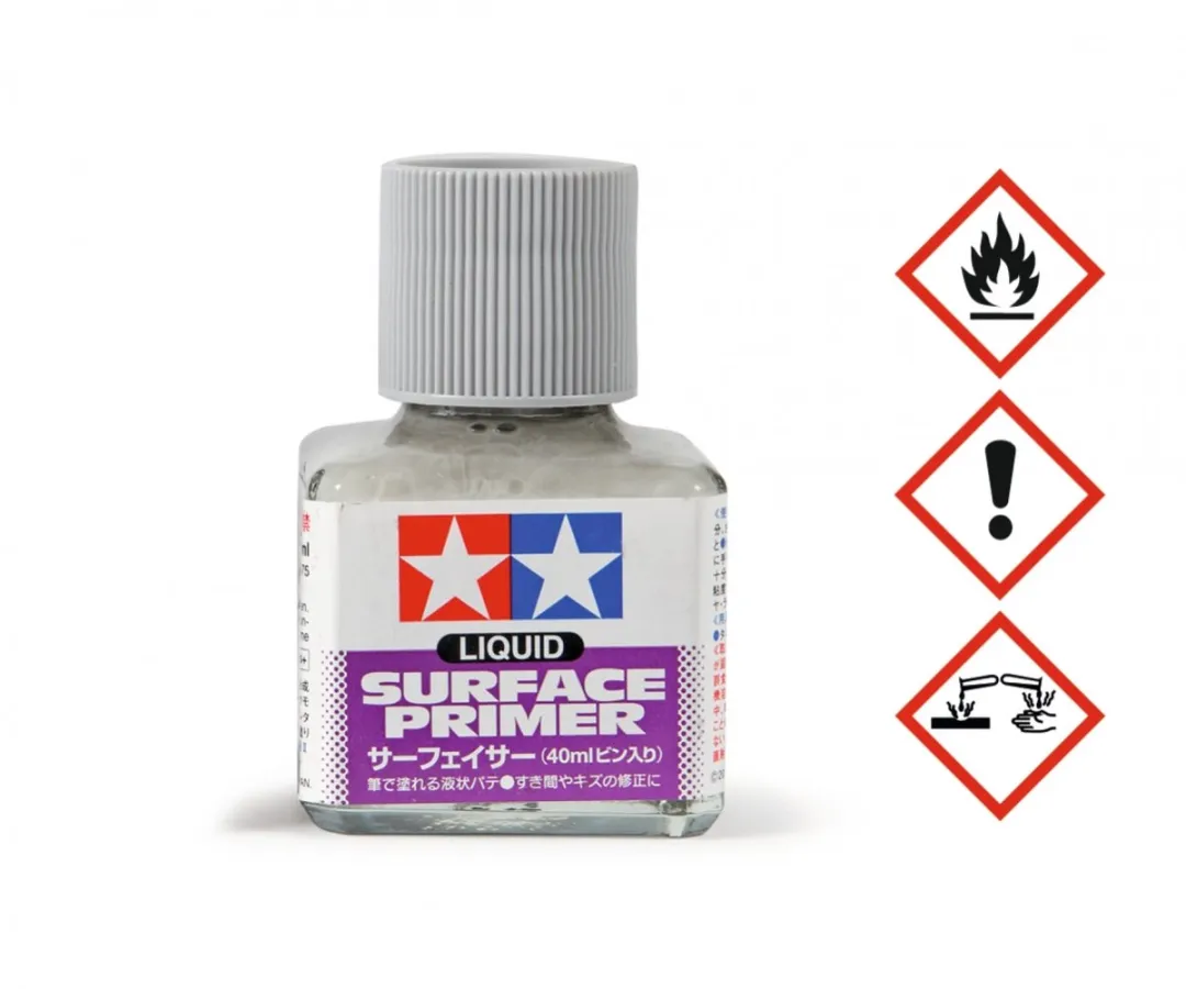 Tamiya 87075 Liquid Surf Primer