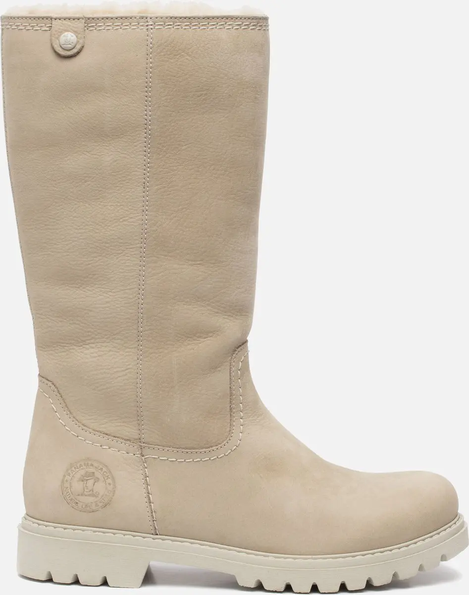 Panama Jack Bambina B129 Nobuck Laarzen