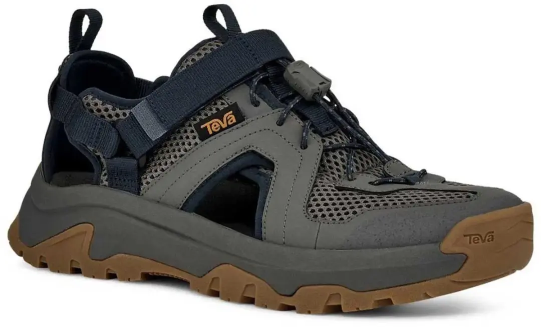 Teva Hurricane XLT3 CT Heren Sandalen - Dark Gull Grey - EU 43 - afbeelding 2 van 4
