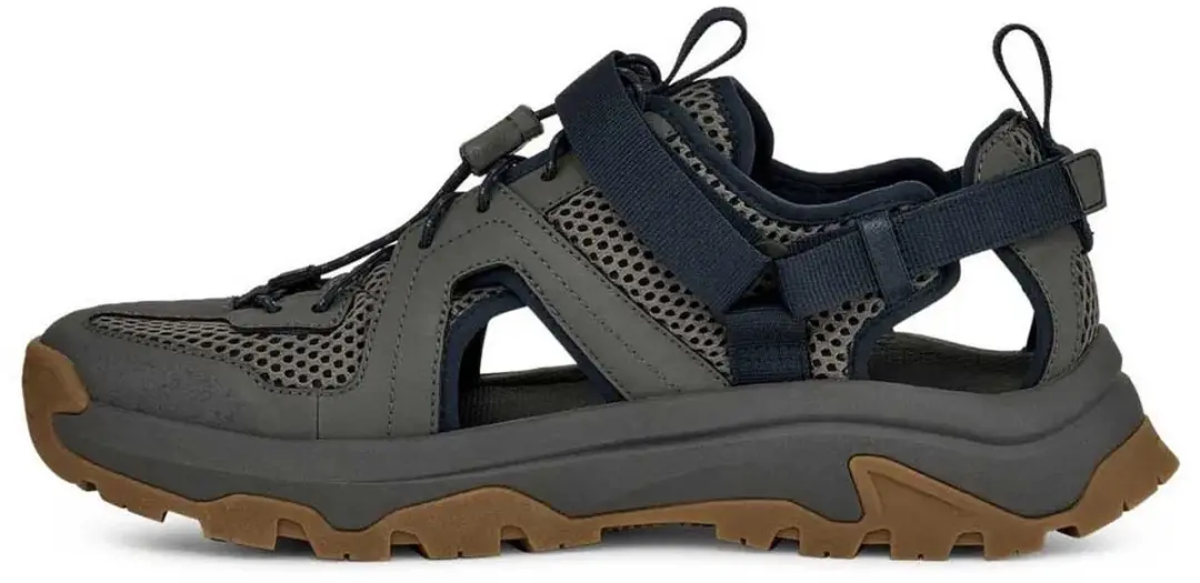 Teva Hurricane XLT3 CT Heren Sandalen - Dark Gull Grey - EU 43 - afbeelding 4 van 4
