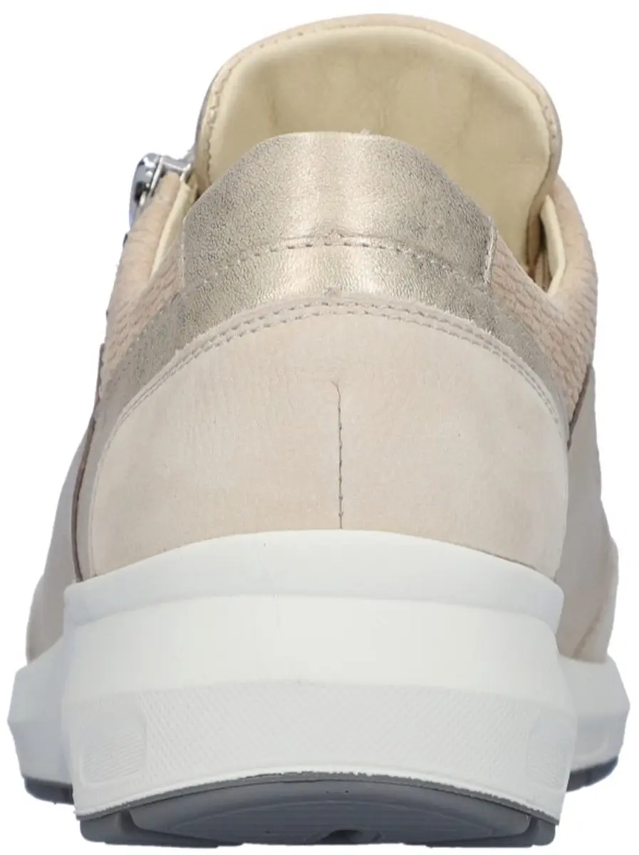 Wäldlaufer M-Tonia Dames Sneakers - Beige - afbeelding 5 van 6