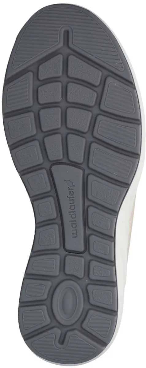 Wäldlaufer M-Tonia Dames Sneakers - Beige - afbeelding 4 van 6