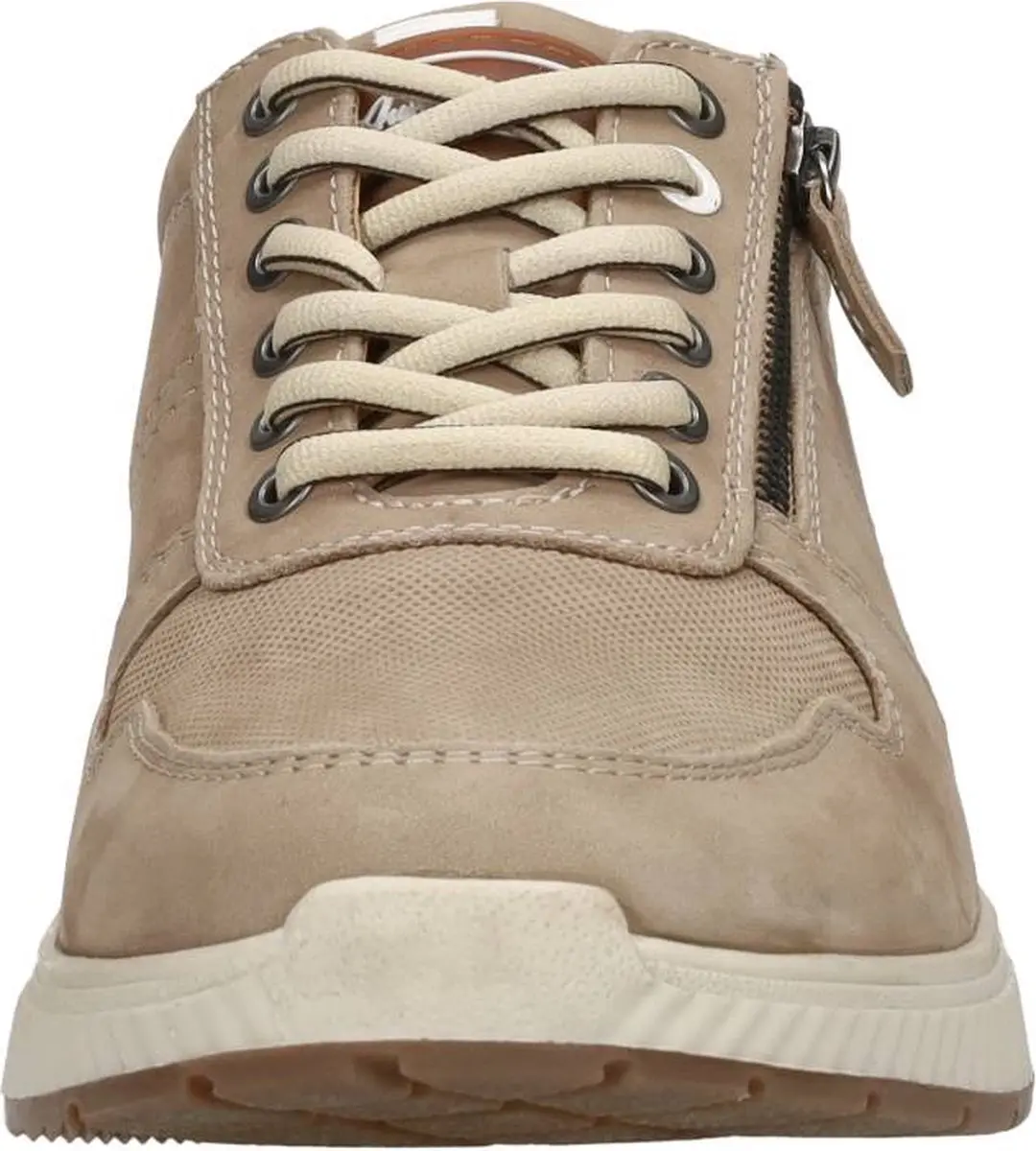 Australian Hurricane Nubuck Heren Sneakers - Beige - afbeelding 3 van 6