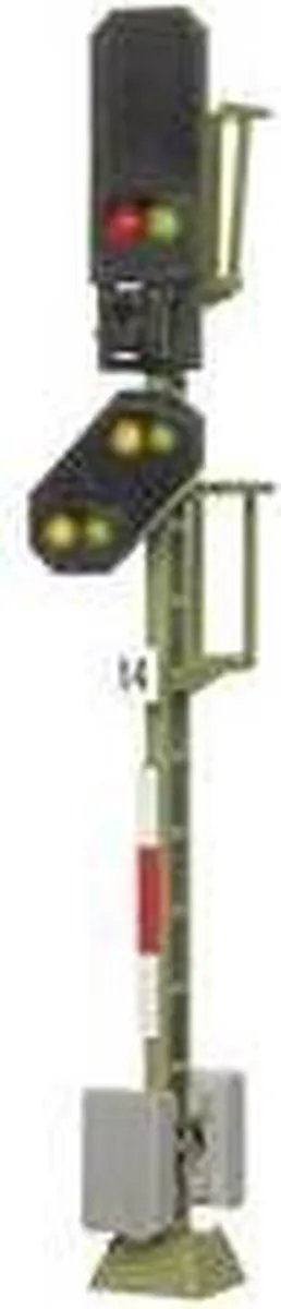 Viessmann 4014 H0 Lichtsein Met Voorsein Bloksein DB
