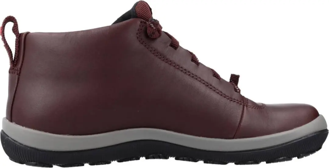 Camper Peu Pista Gm Enkellaarsjes - Damen - Bourgondië - 38