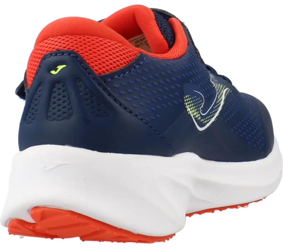 Joma Hispalis JR 2603 Hardloopschoenen Kind - Blauw - afbeelding 4 van 4