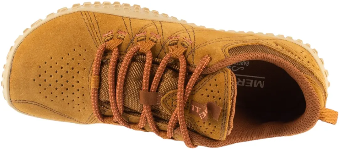 Merrell Wrapt, Vrouwen, Bruin, Sneakers, maat: 37 - afbeelding 3 van 5