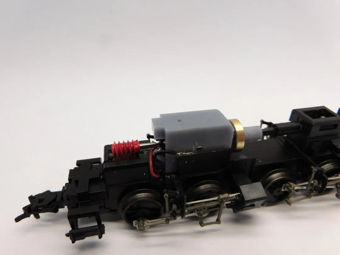 Roco HR028C Micromotor Ombouwset H0 - o.a. BR 98.7/Bay. BB II
