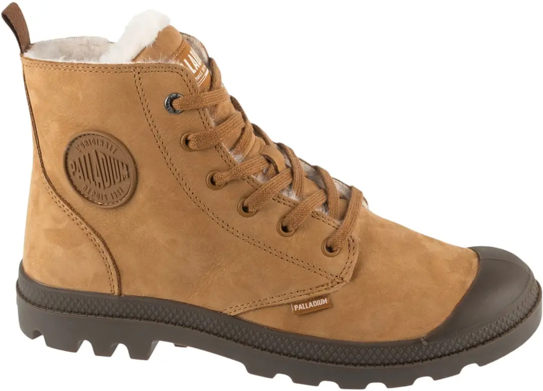 Palladium Pampa Hi Zip WL Heren Laarzen