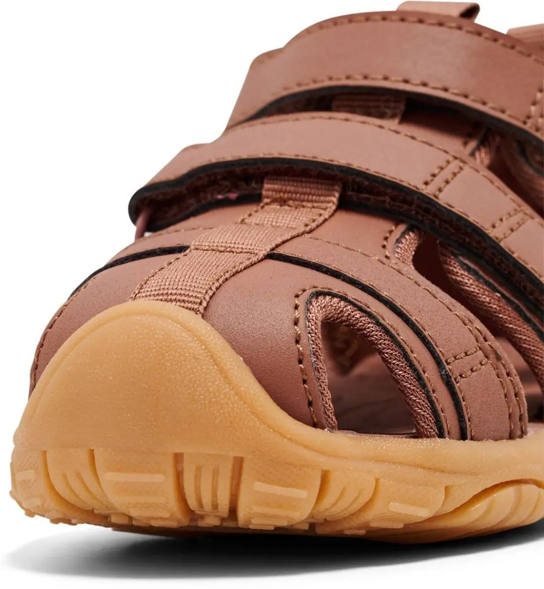 Hummel Kinder Sandalen Sandal Klettverschluss Infant 217944 Cork-26
