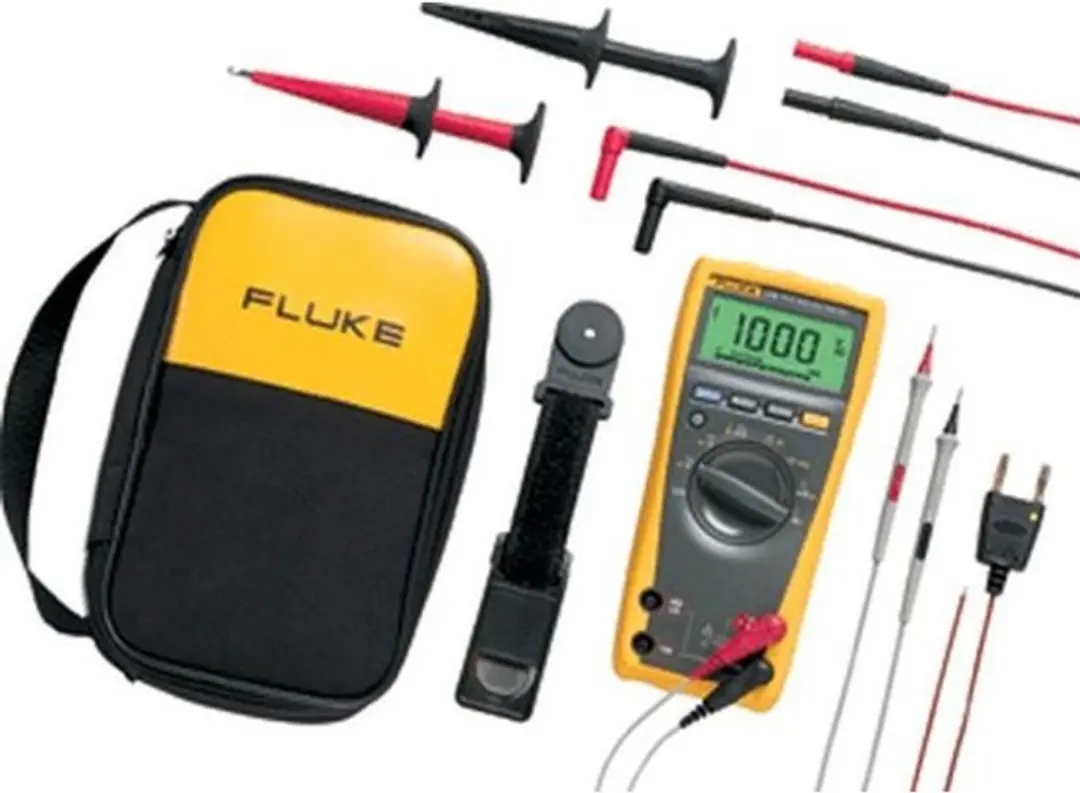 FLUK actie art. gereedschap Electronica-combinatiekit.