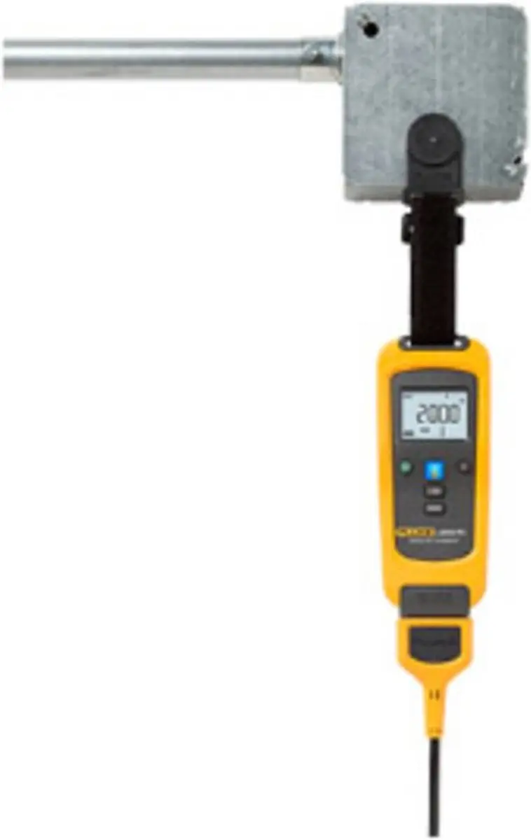 Fluke FLK-A3004FC Digitale Stroomtang - CAT III 1000V, CAT IV 600V - afbeelding 2 van 3