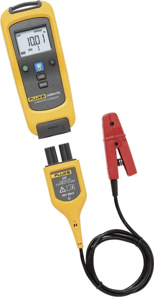 Fluke FLK-A3004FC Digitale Stroomtang