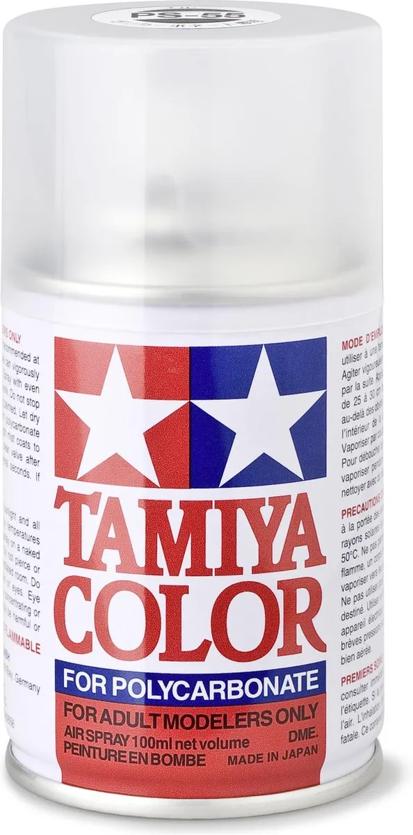 Tamiya PS-55 Spuitverf 100ml