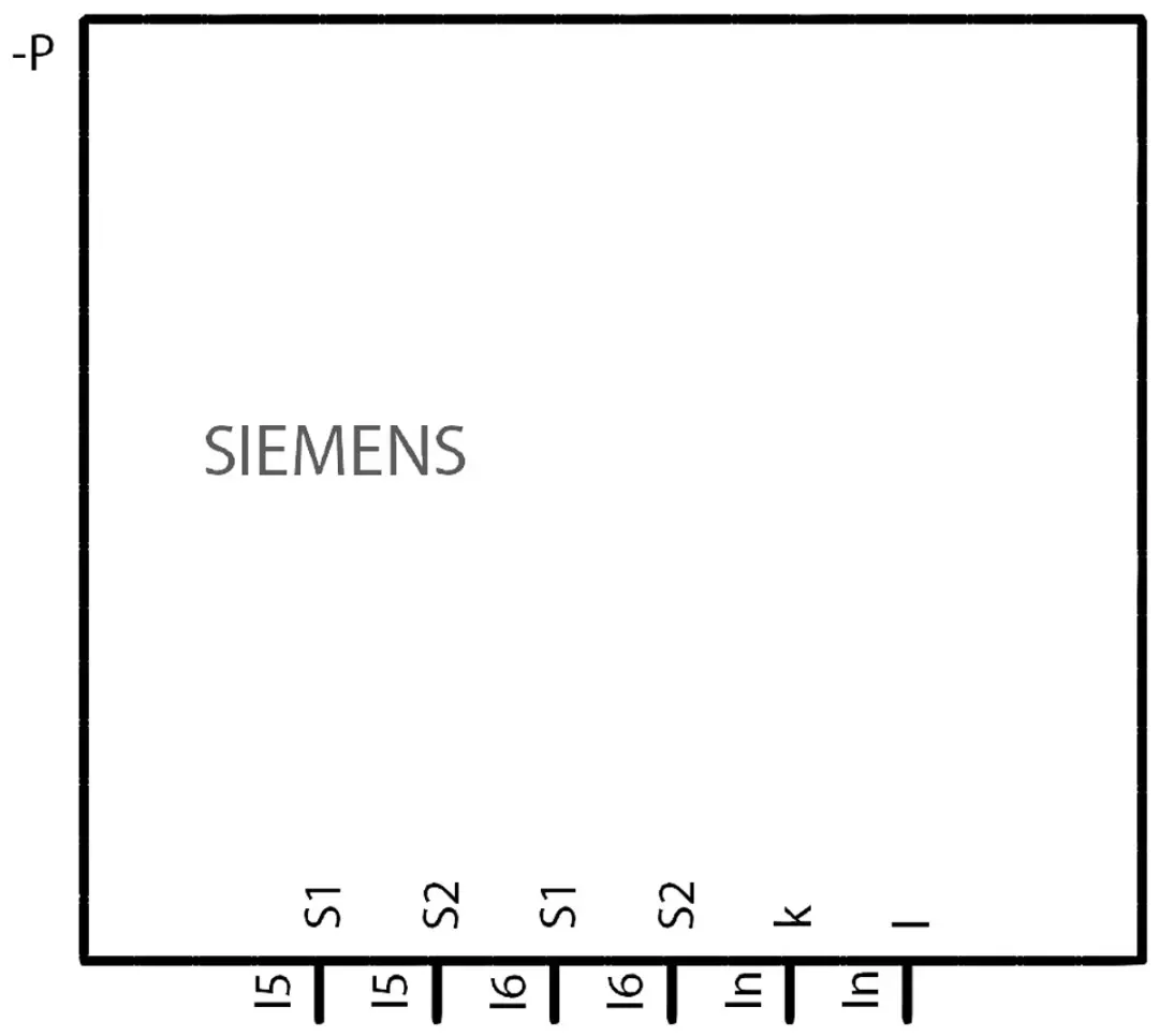 Siemens 7KM9200-0AD00-0AA0 Uitbreidingsmodule - afbeelding 3 van 3