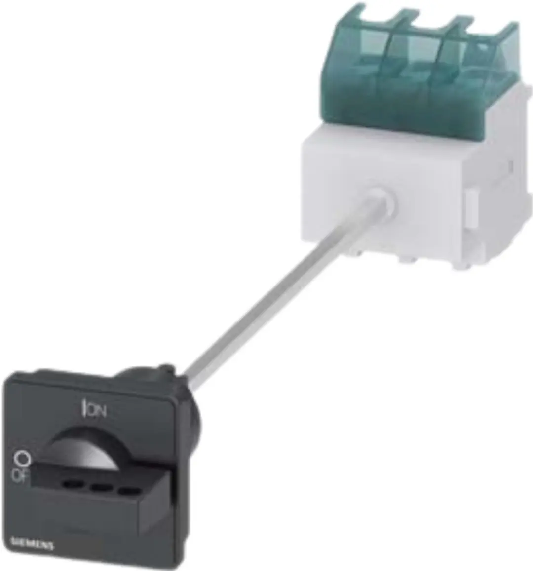 Siemens 3LD2517-0TK11 Lastscheidingsschakelaar 63A