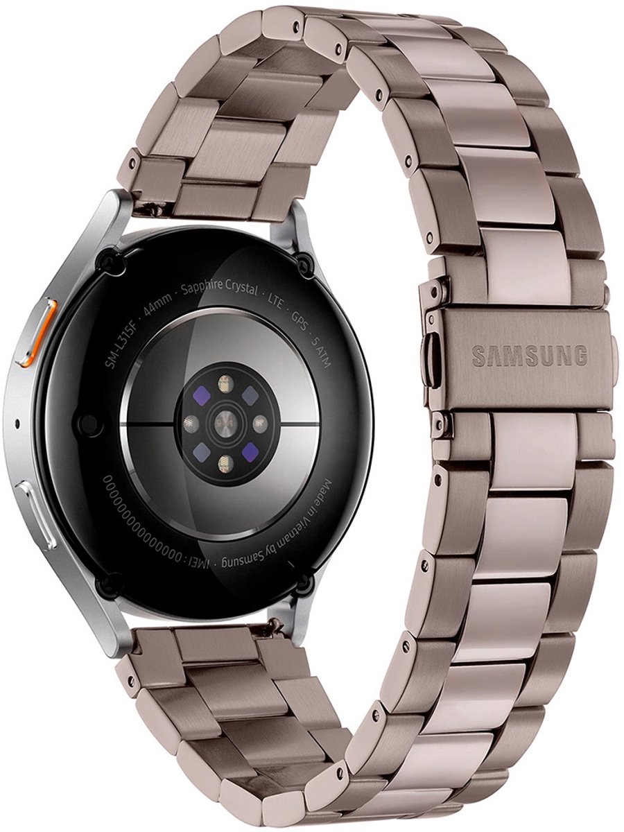 Samsung Special Edition SA.L310SKIS.LTE Galaxy Watch 7 LTE - Smartwatch