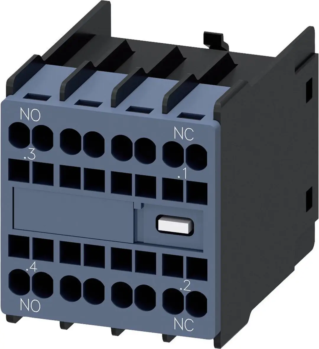 Siemens 3RH2911-2NF11 Hulpschakelblok