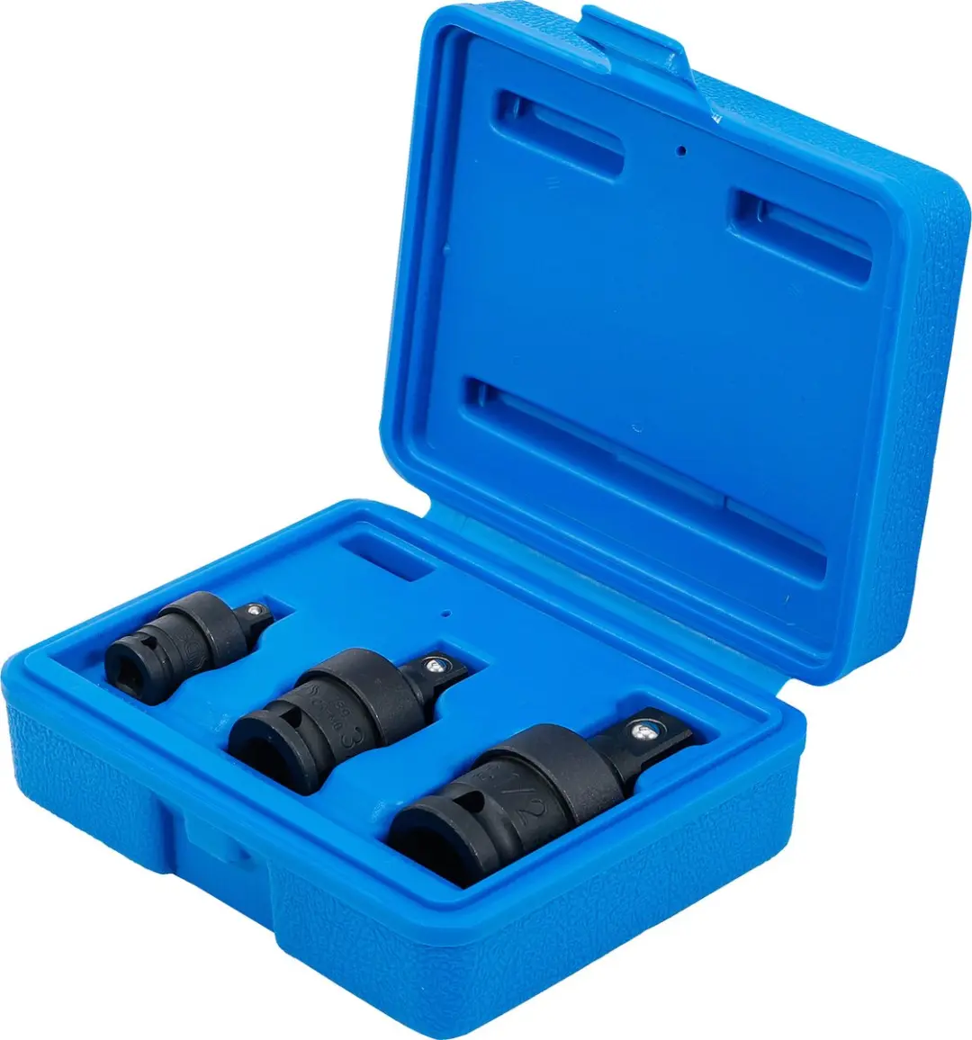 BGS technic 9459 Kogelgewricht Set 3-delig - 1/2 inch - afbeelding 3 van 6