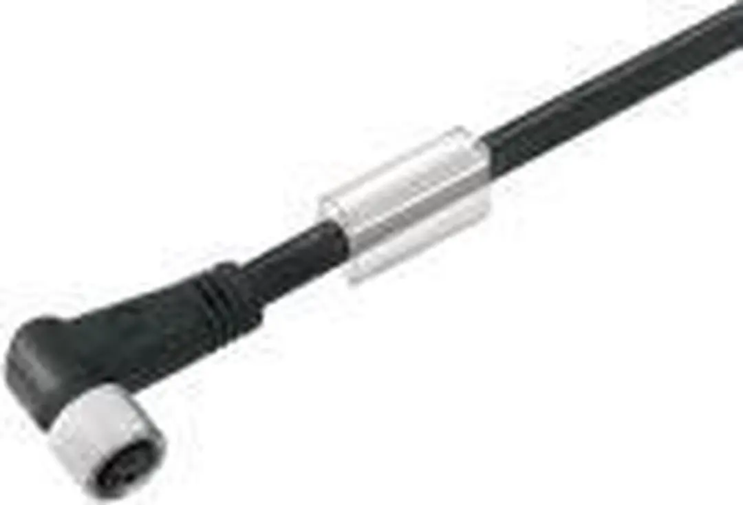 Weidmüller 9456151000 M8 Sensor/Actuator Connector 10m