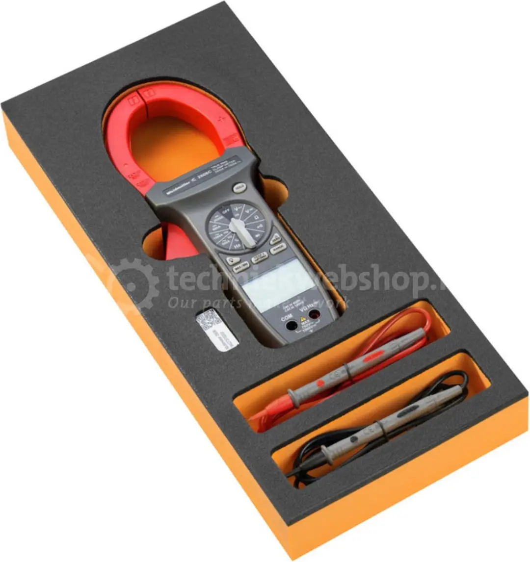 Weidmüller 9427370000 Digitale Multimeter