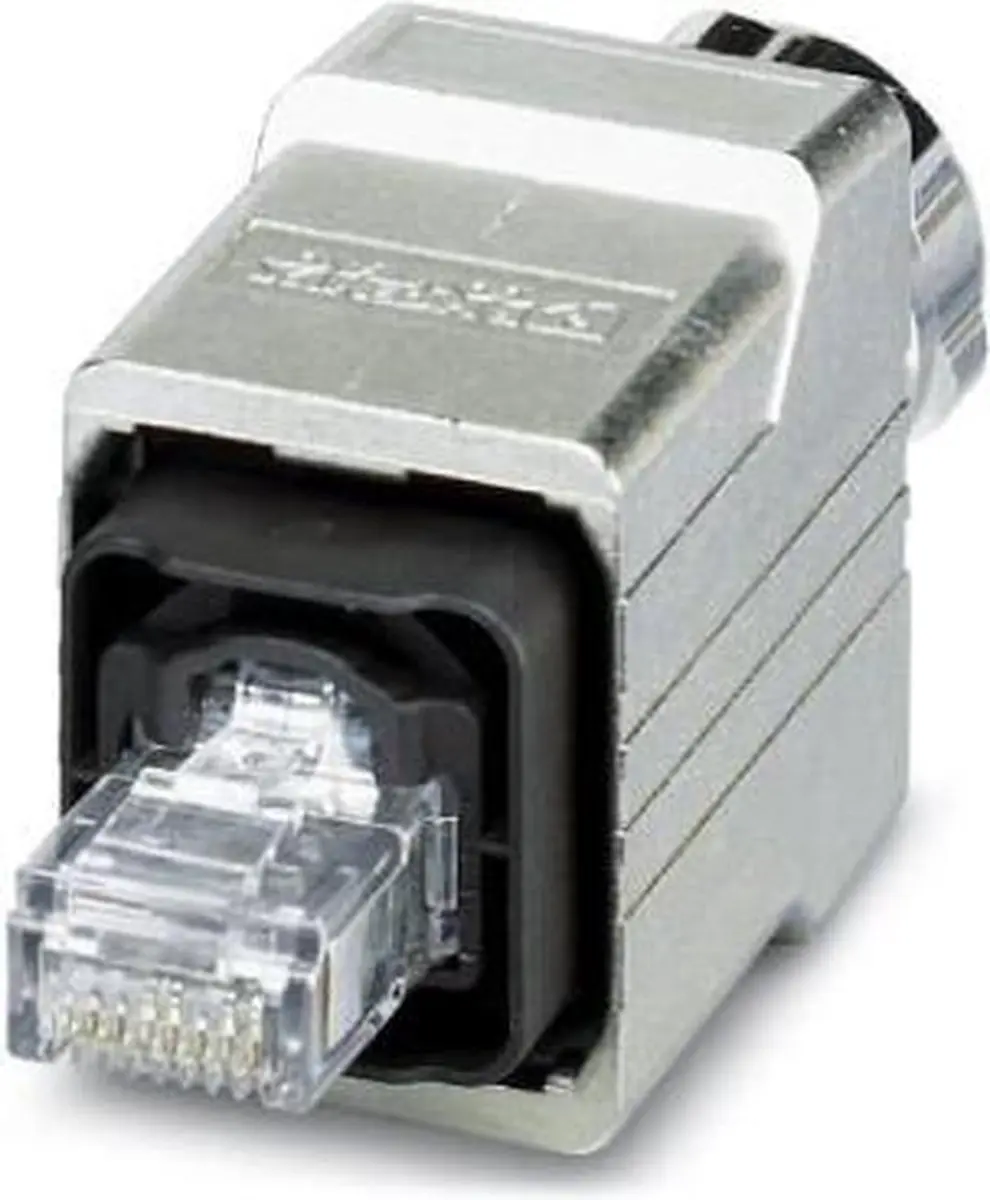 Phoenix Contact VS-PPC-C1-RJ45-MNNA-PG9-4Q5 RJ45-connector