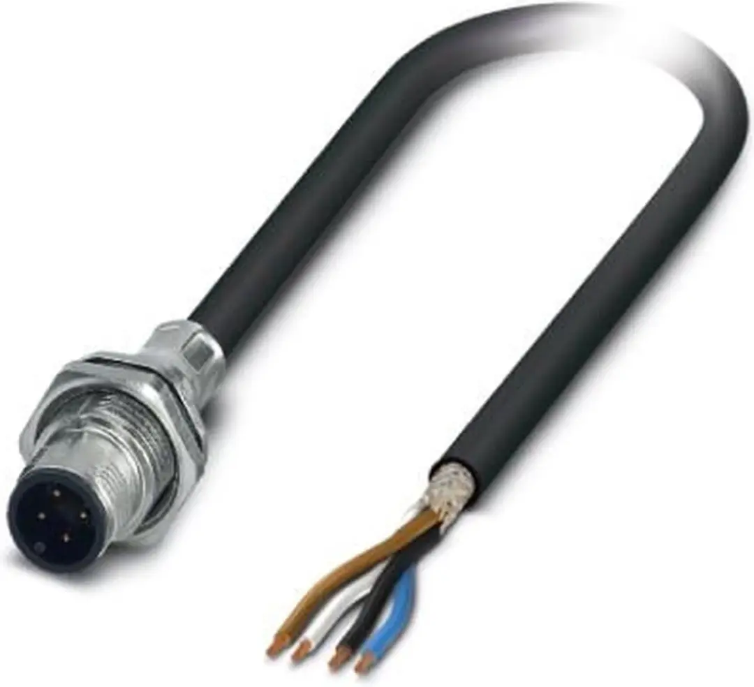 Phoenix Contact 1419386 M12 sensor/actuator connector