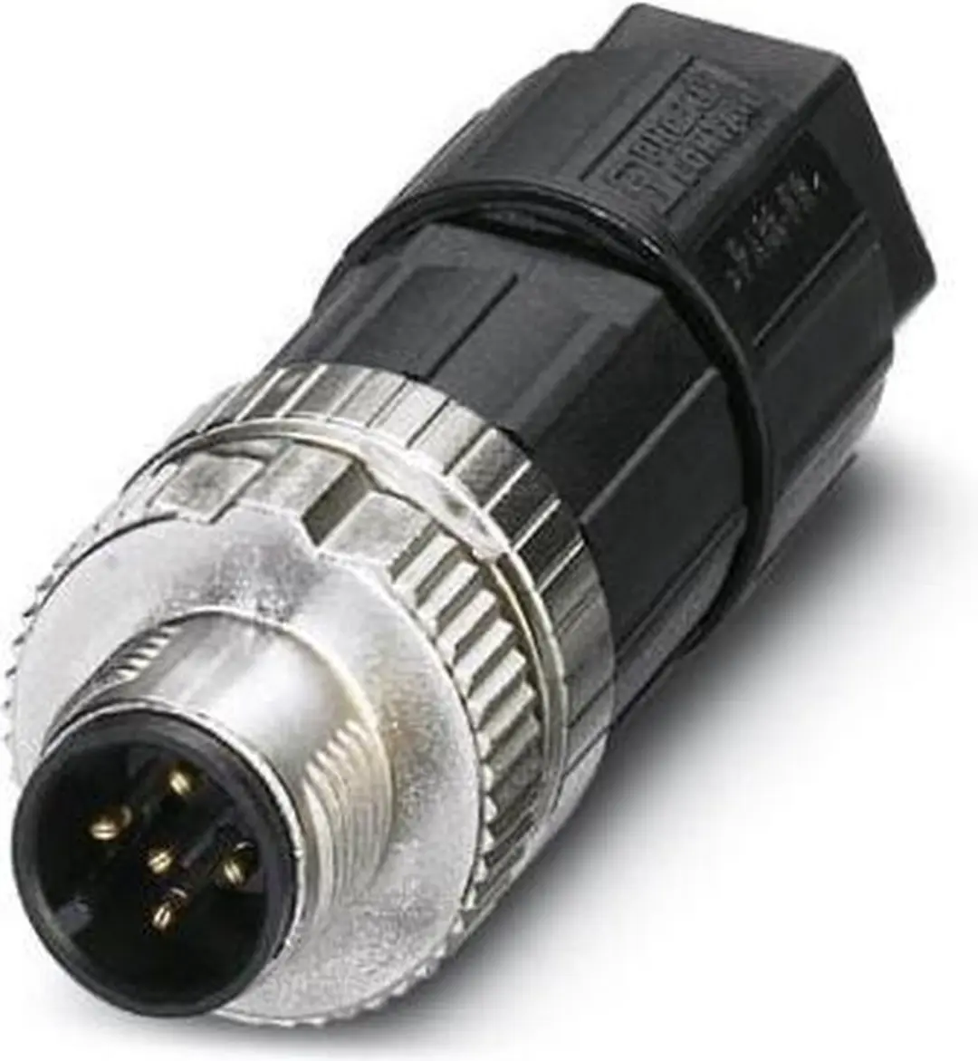 Phoenix Contact 1424649 SACC-M12MS-5PL M Connector