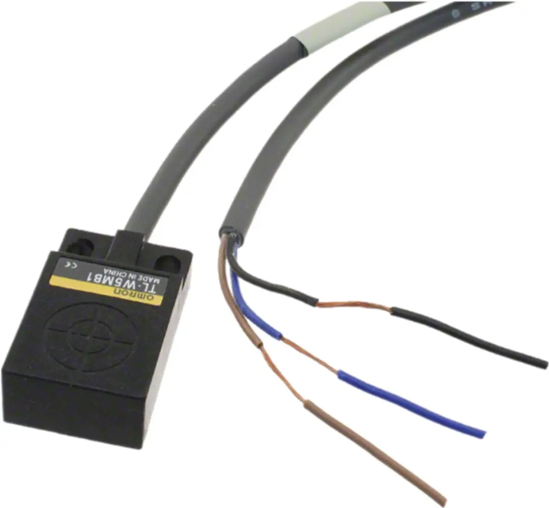 Omron TL-W5MC1 Inductieve Sensor